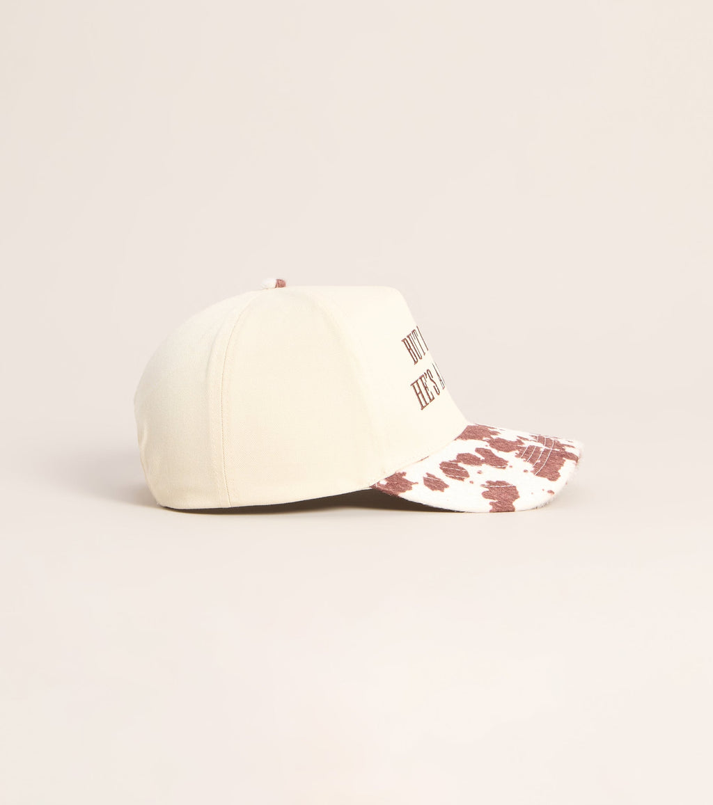 Gorra Trucker But Daddy, He's A Cowboy