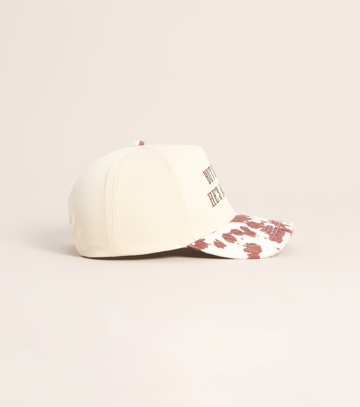 Gorra Trucker But Daddy, He's A Cowboy
