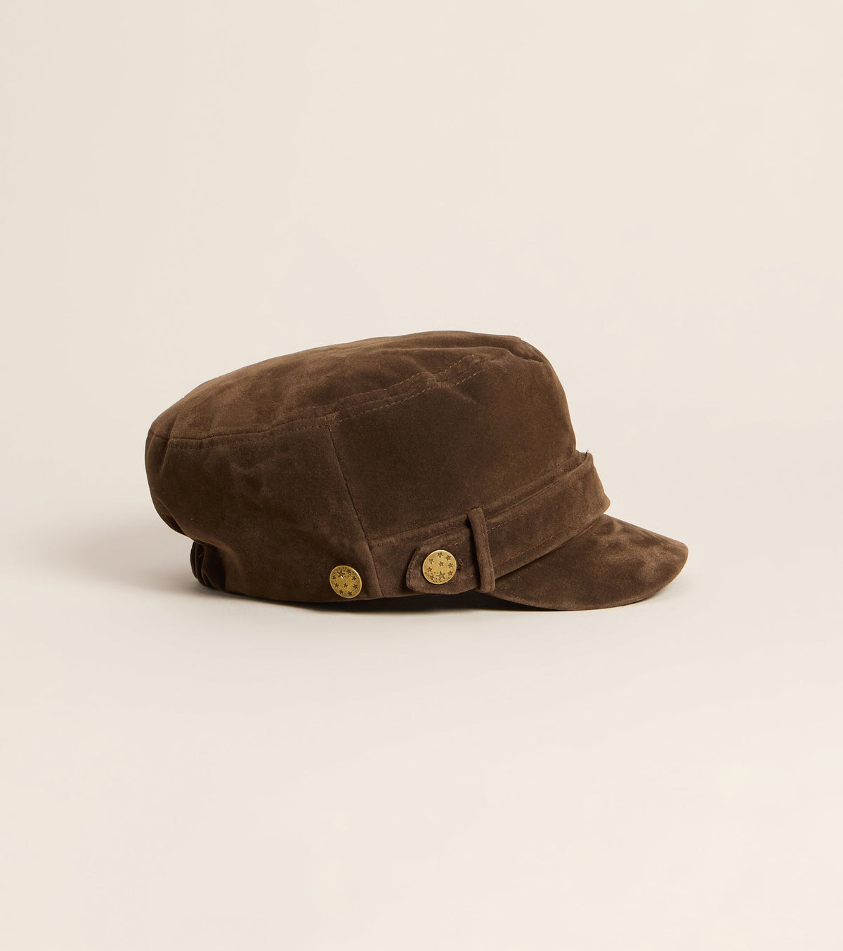 Sombrero Cabby de Ante Sintético