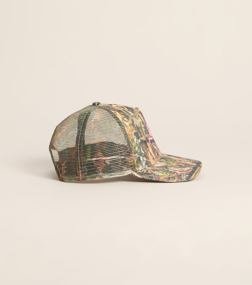 Gorra Trucker Crush con Lazo