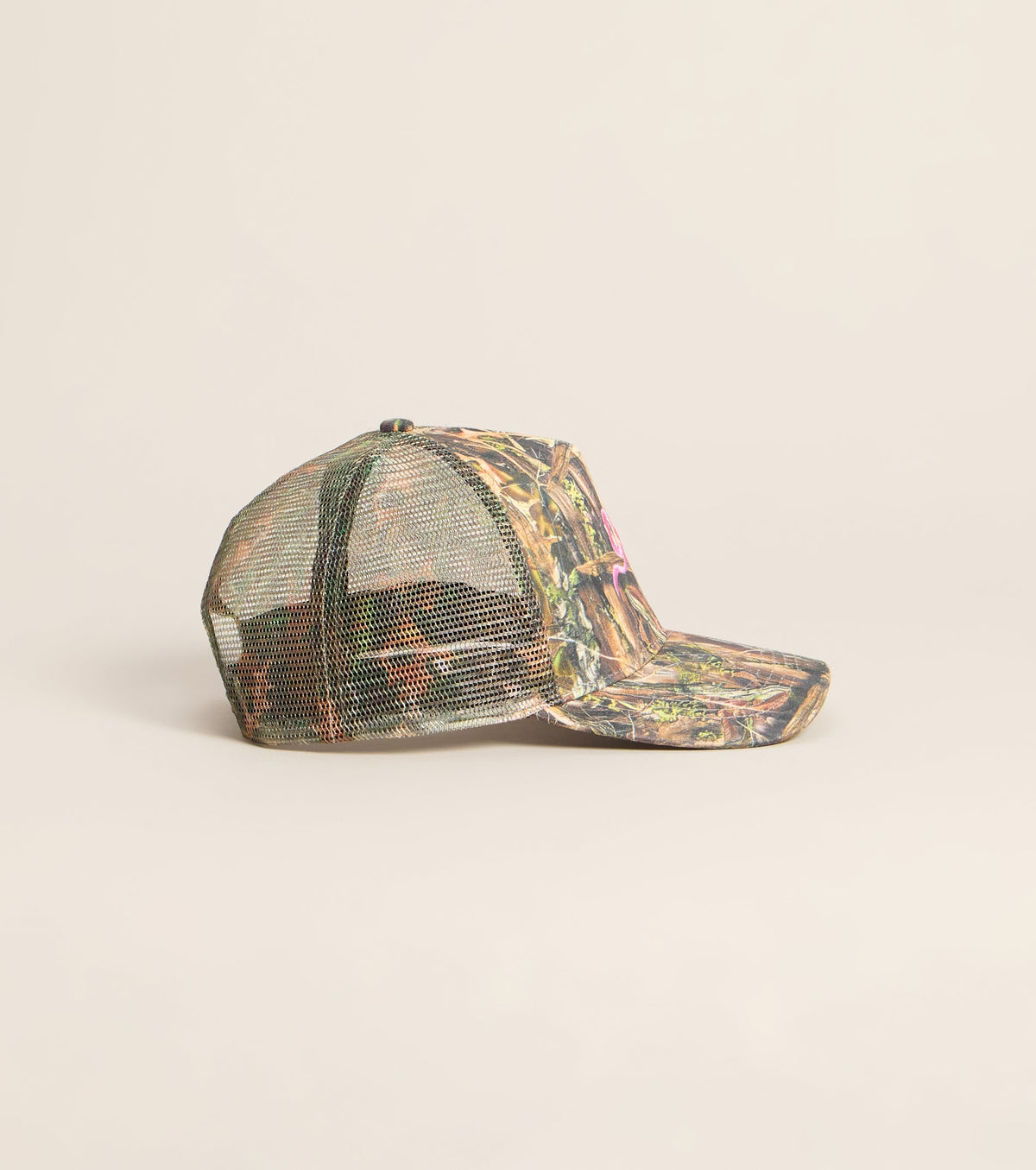 Gorra Trucker Crush con Lazo