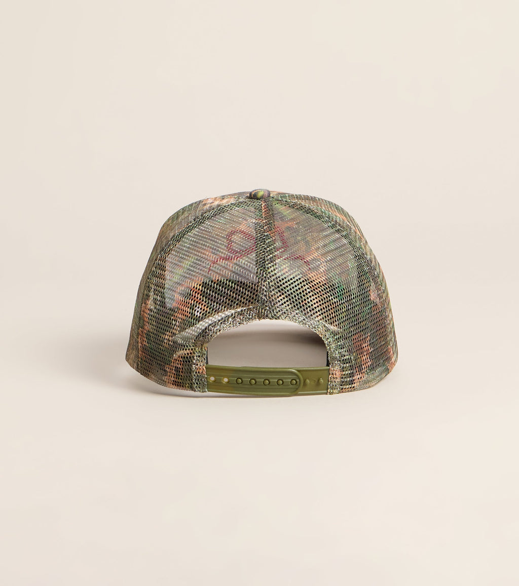 Gorra Trucker Crush con Lazo