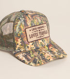 Gorra Trucker Cowboys y Tequila