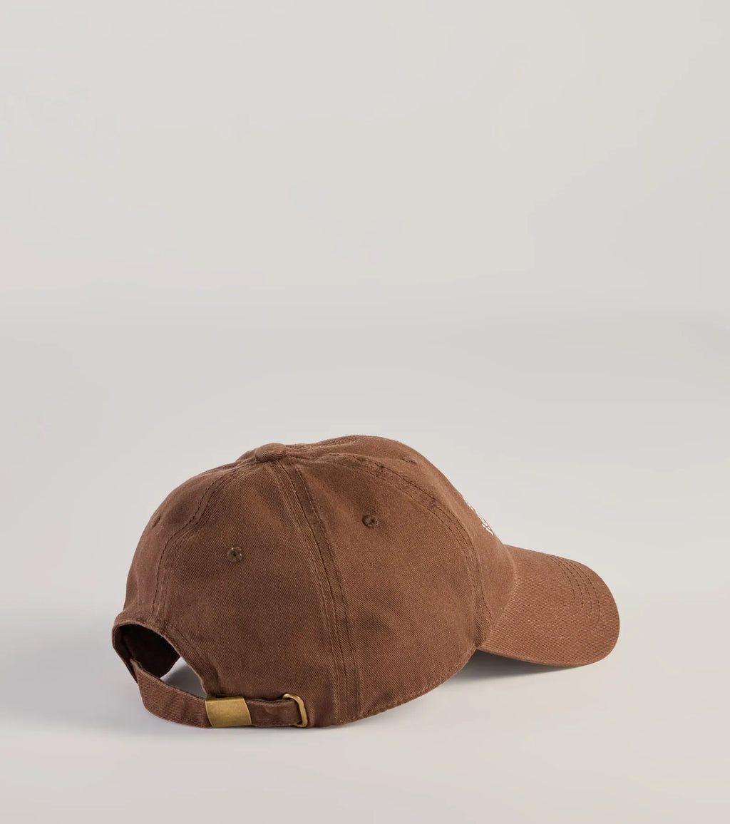 Gorra Baseball Sorry I'm Late, I Stopped For Coffee