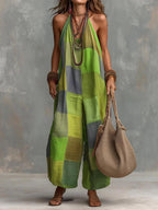 Mono Patchwork Bohemio™ – Frescura y libertad en un estilo artístico único