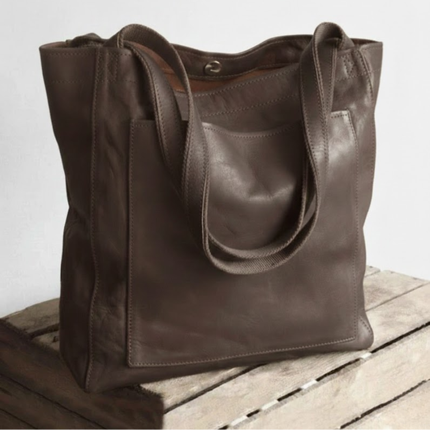 Lorena | Sac en cuir moderne et élégant