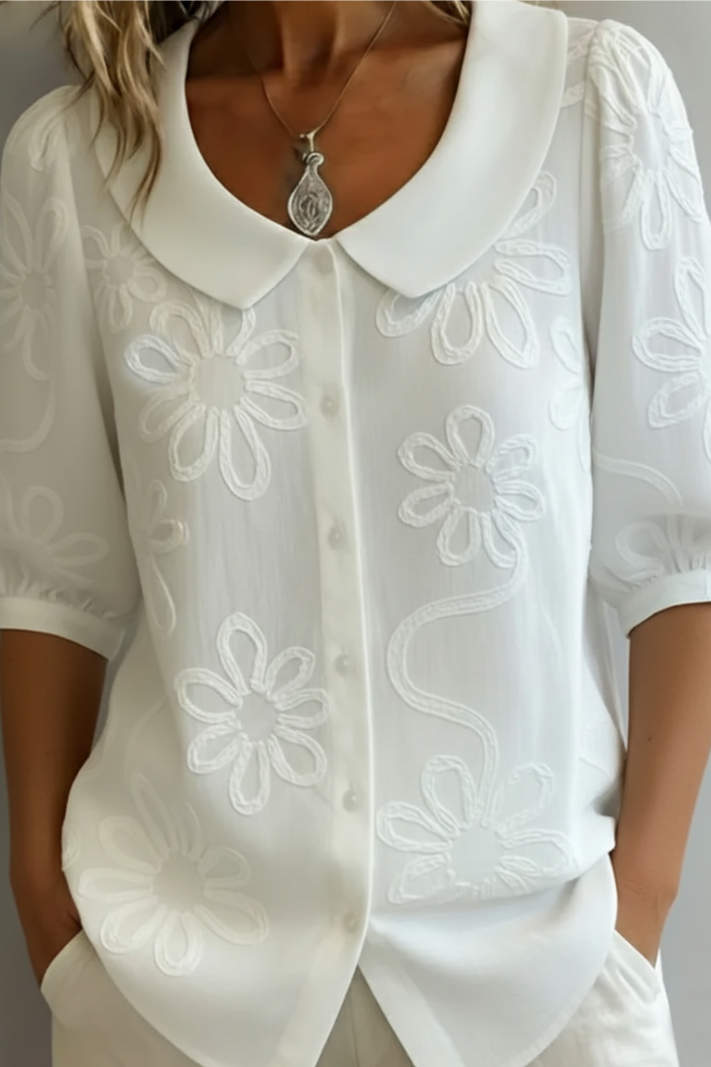 Zoe | Blusa elegante