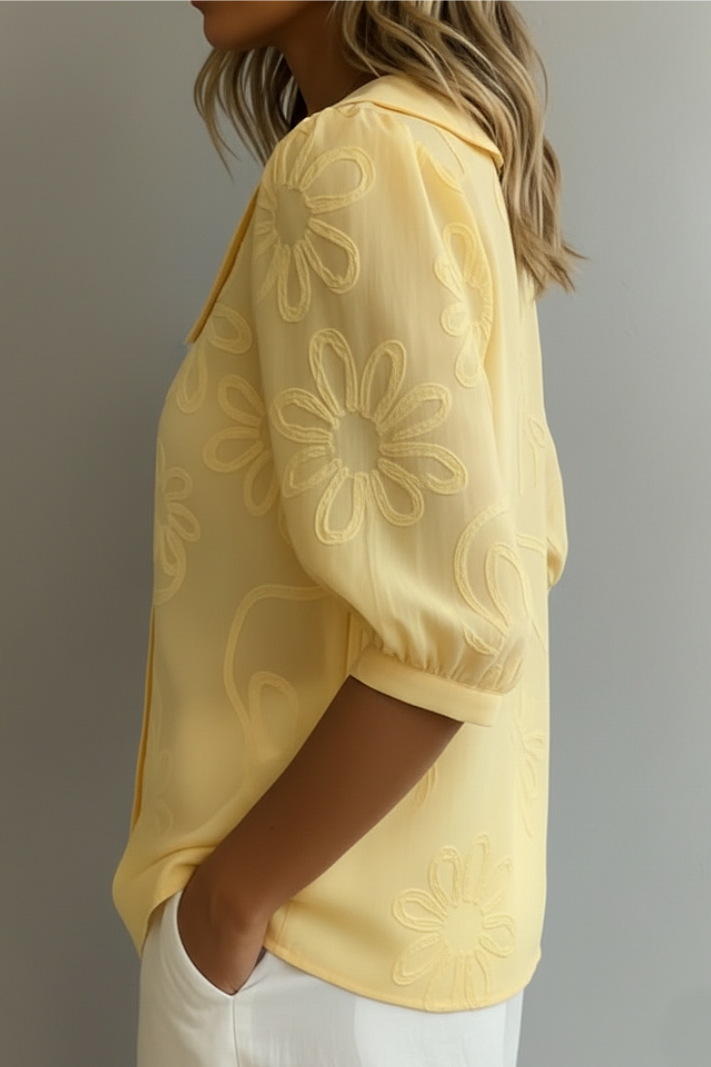 Zoe | Blusa elegante