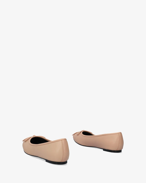 Bailarina clasic soft beige