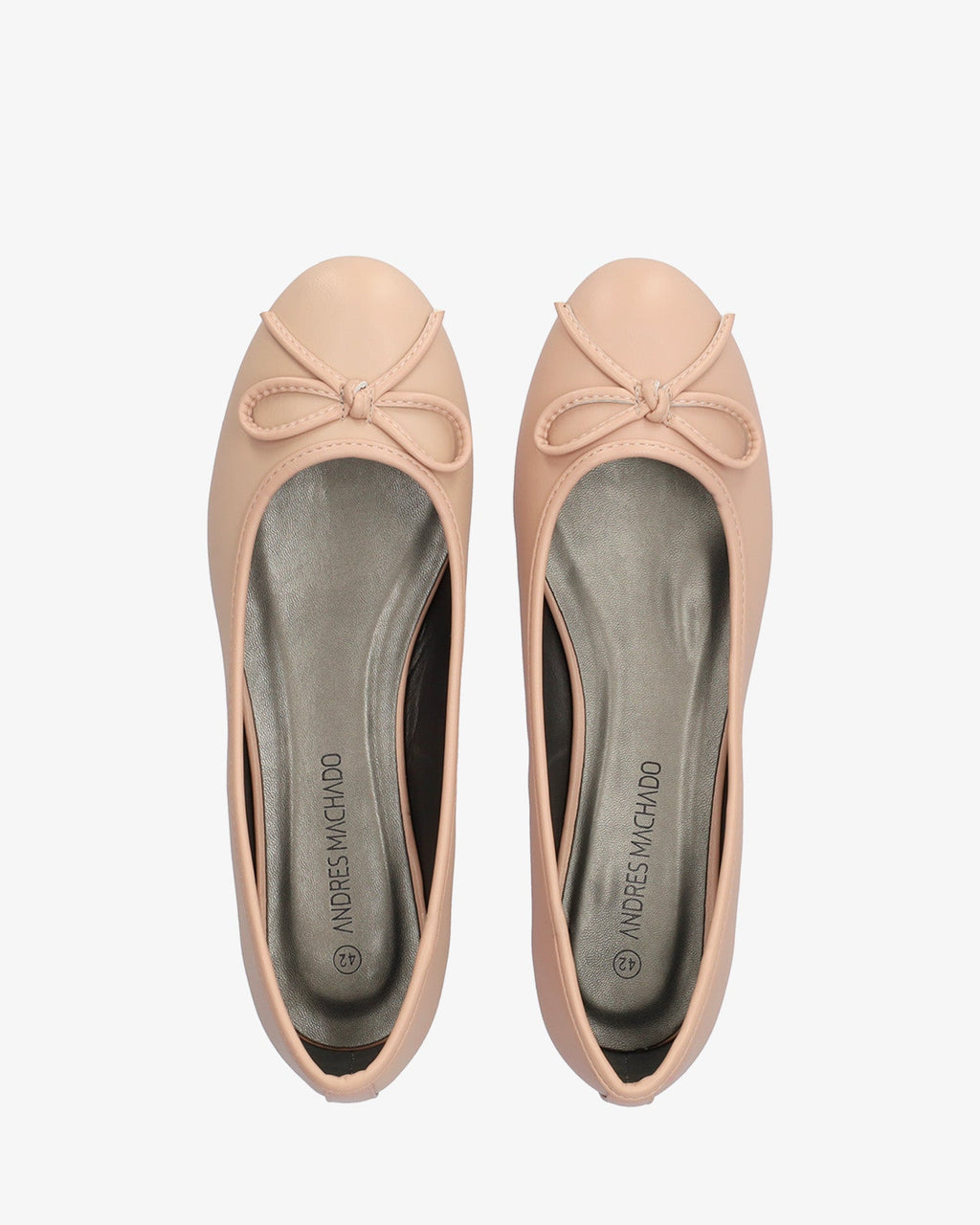 Bailarina clasic soft beige