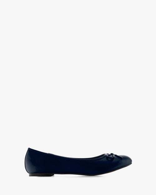 Bailarina clasic soft azul marino