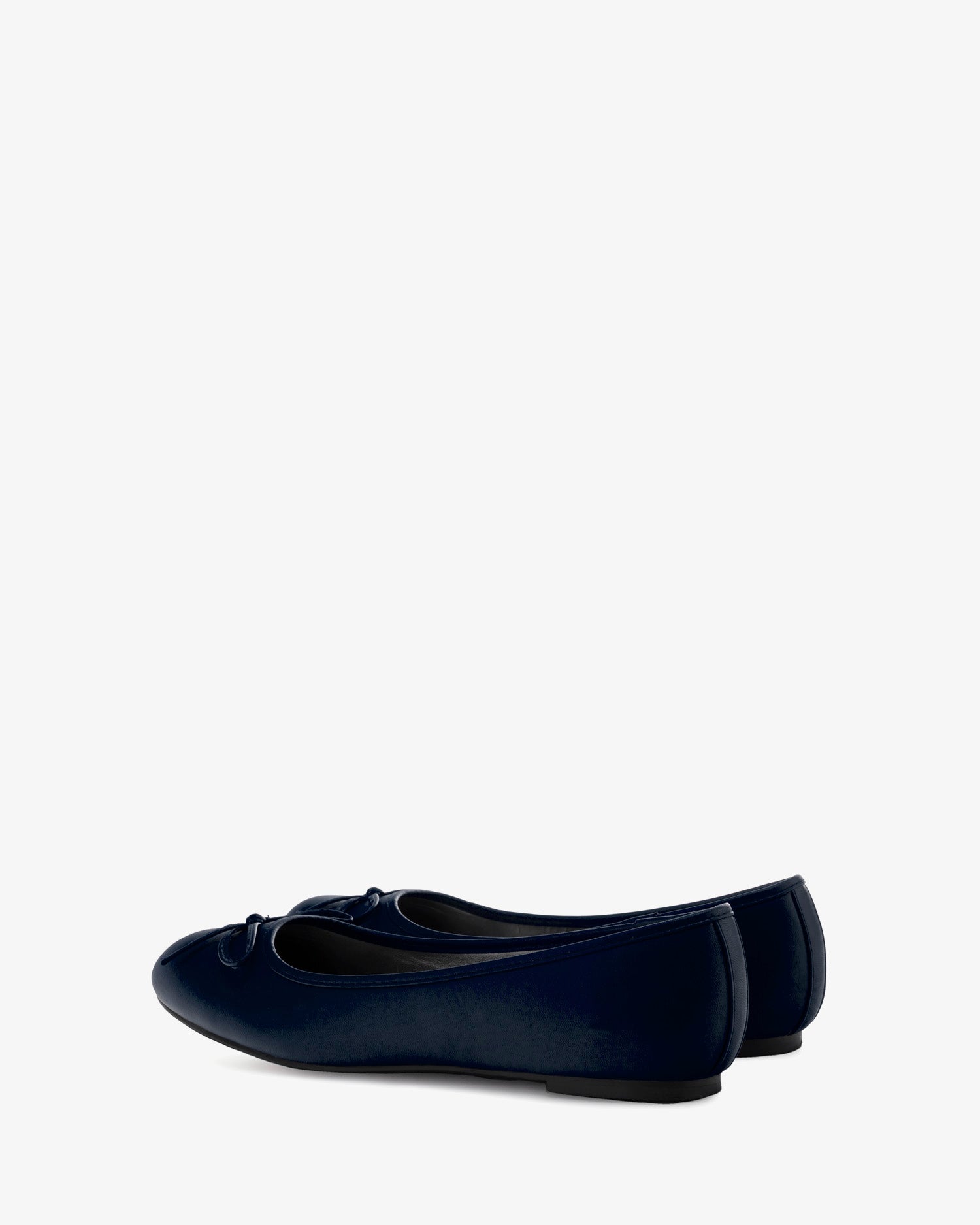Bailarina clasic soft azul marino