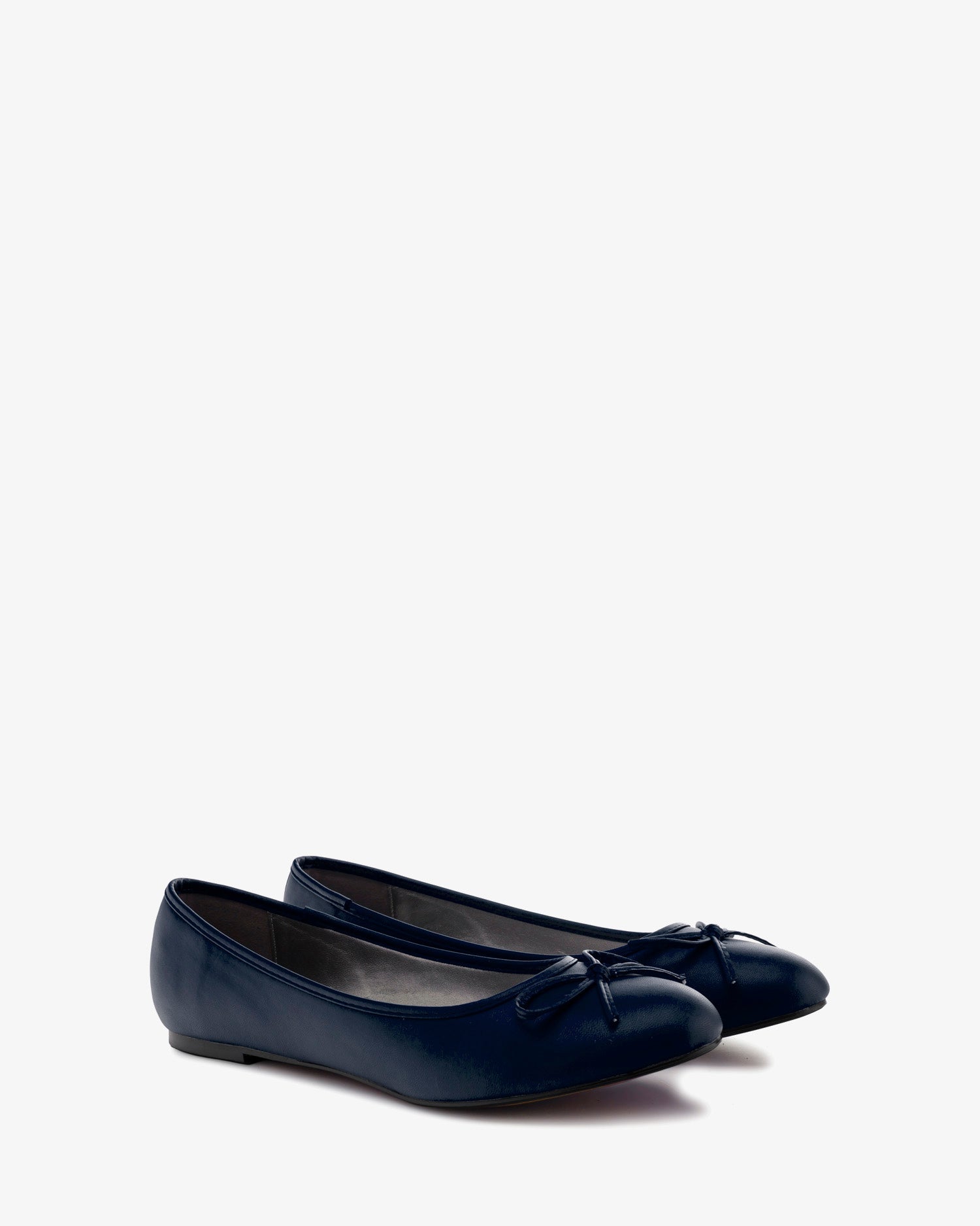 Bailarina clasic soft azul marino