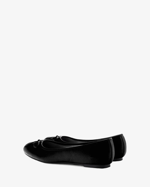 Bailarina clasic soft negro