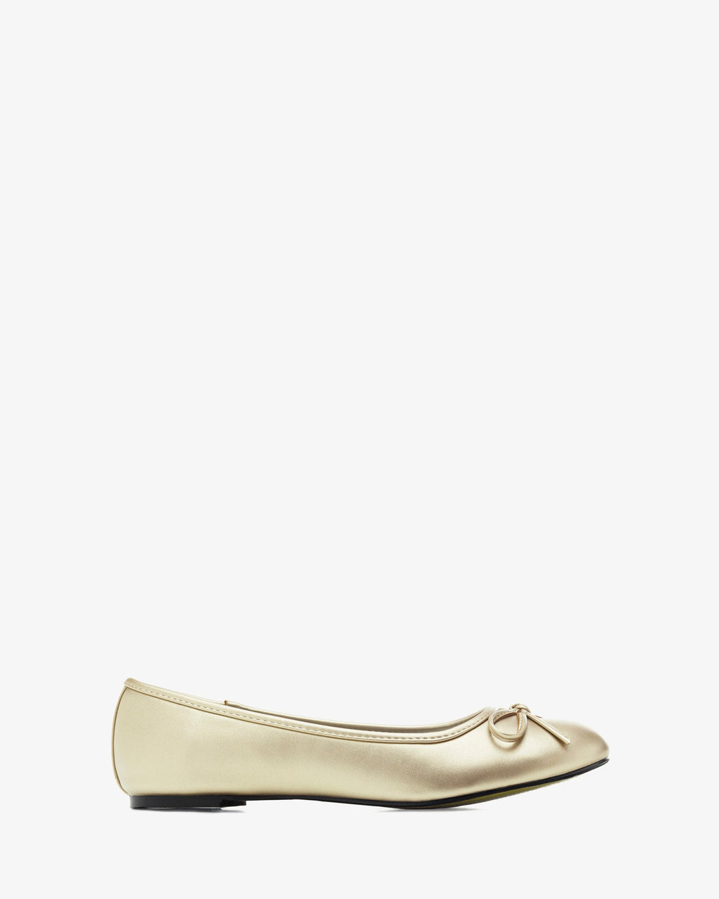 Bailarina clasic soft oro