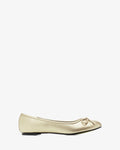 Bailarina clasic soft oro