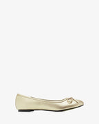 Bailarina clasic soft oro