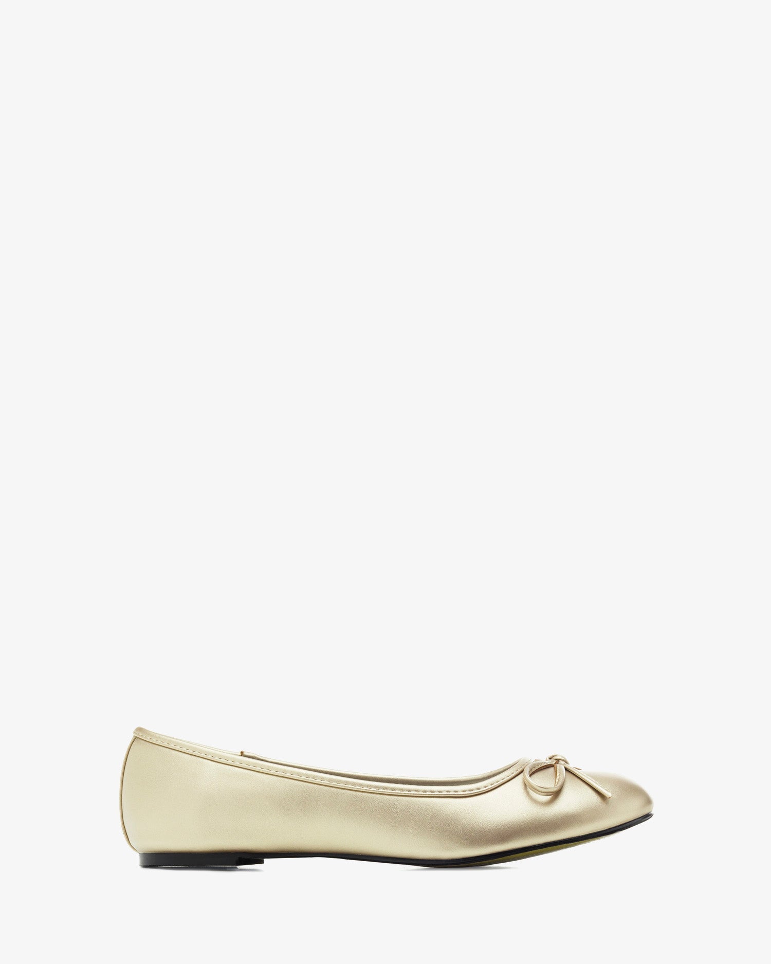 Bailarina clasic soft oro