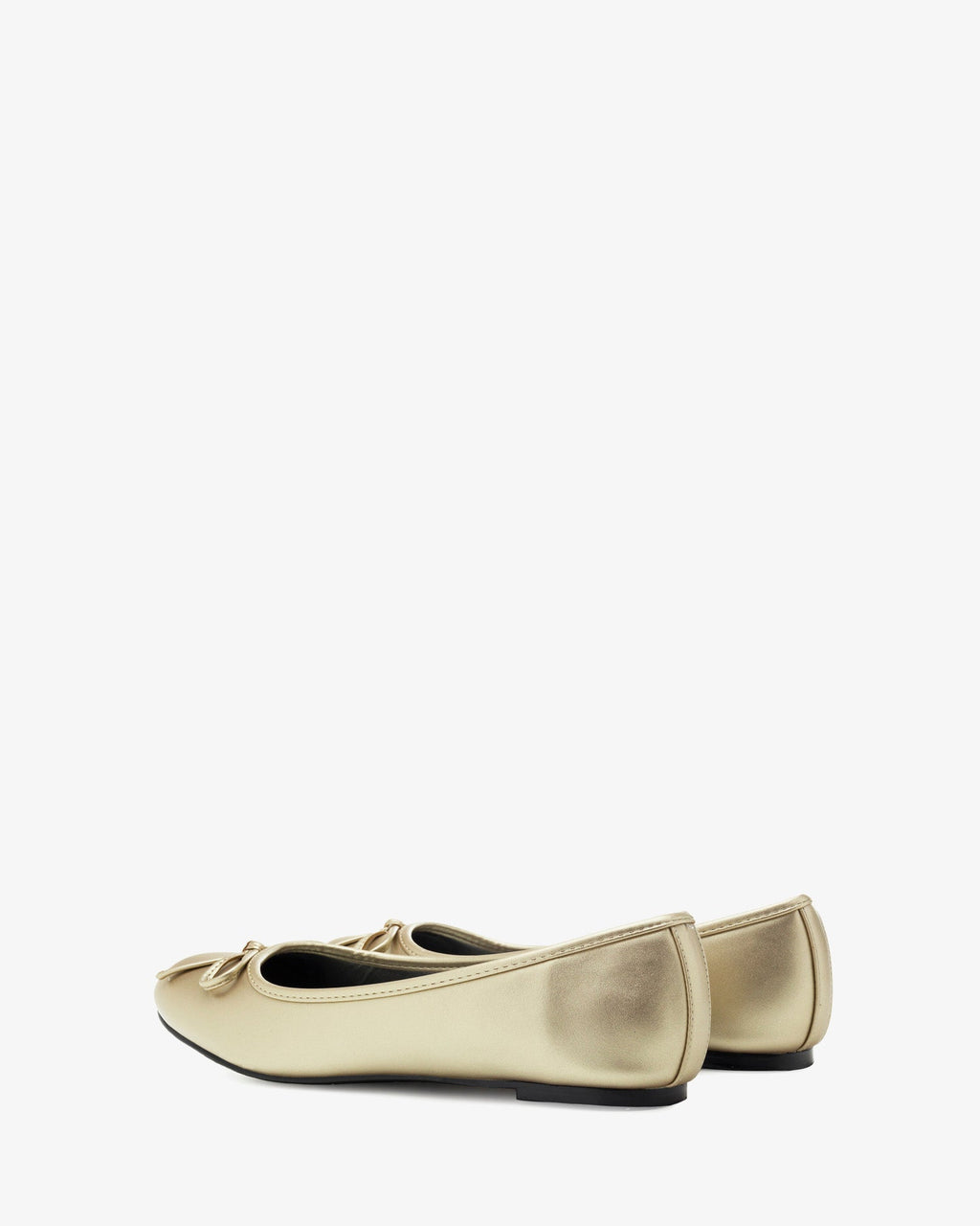 Bailarina clasic soft oro