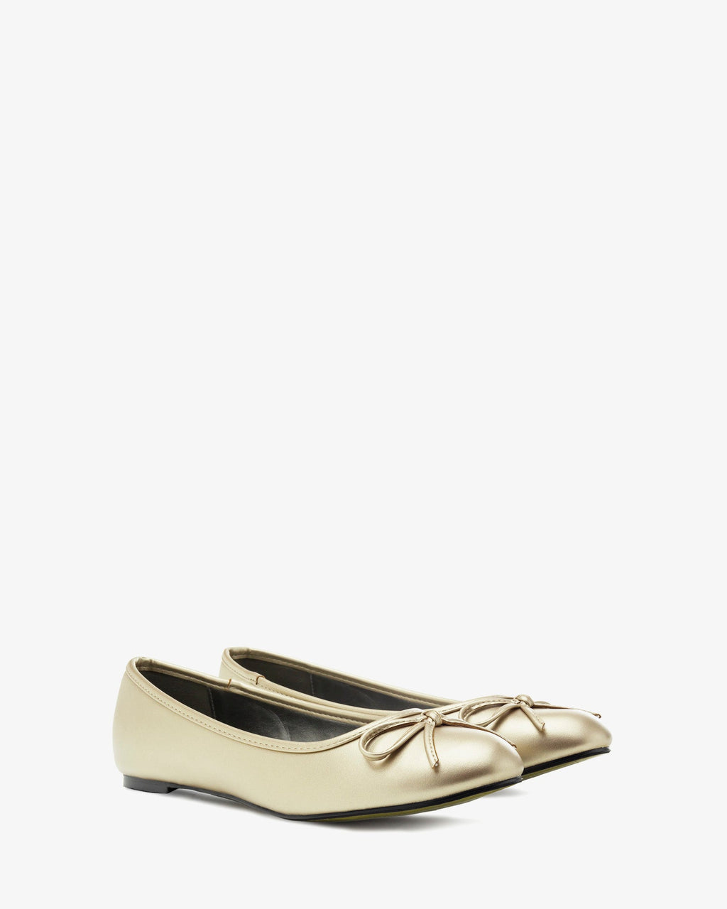Bailarina clasic soft oro