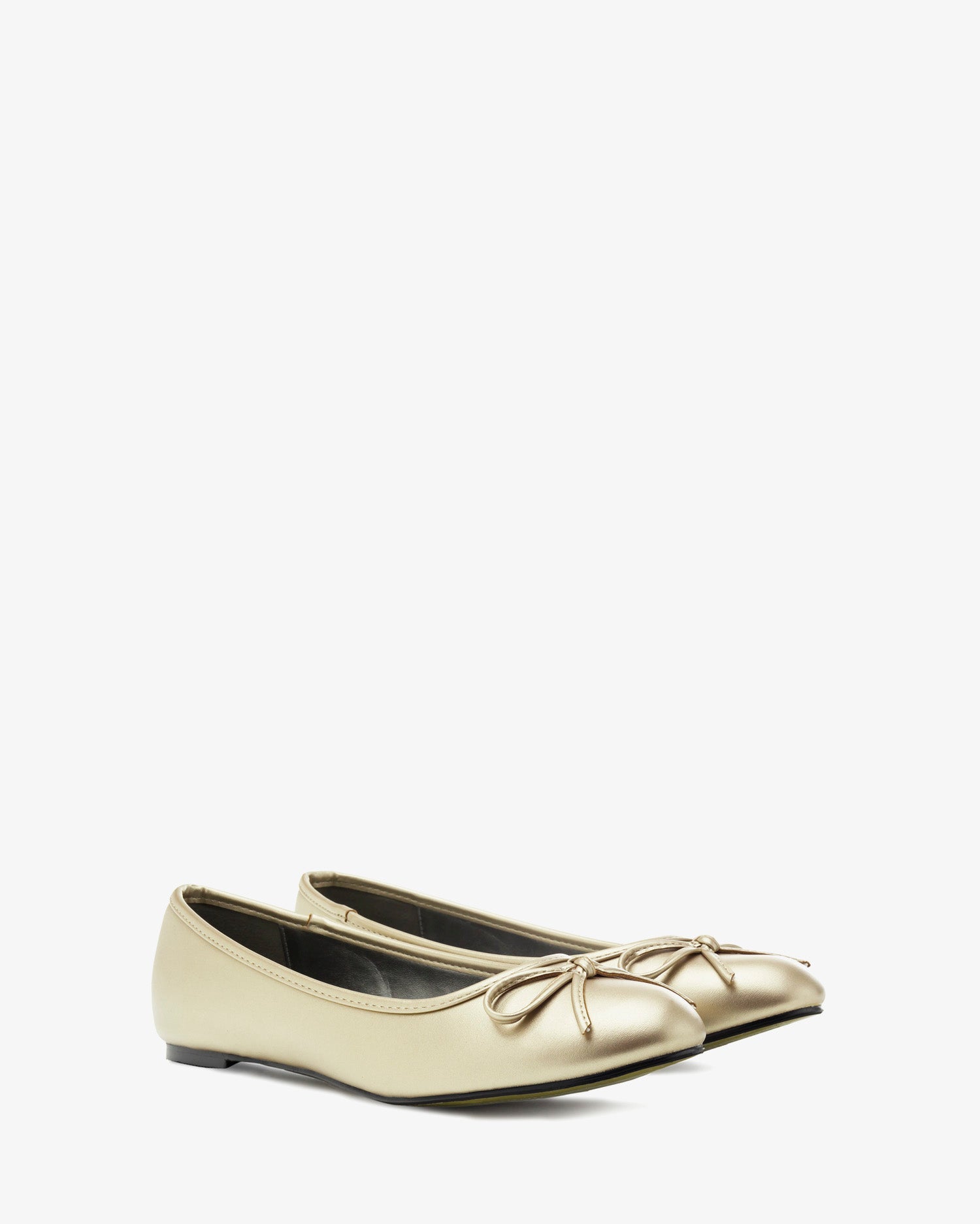 Bailarina clasic soft oro