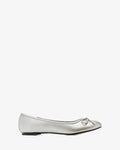 Bailarina clasic soft plata