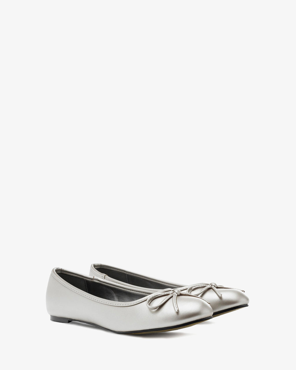 Bailarina clasic soft plata
