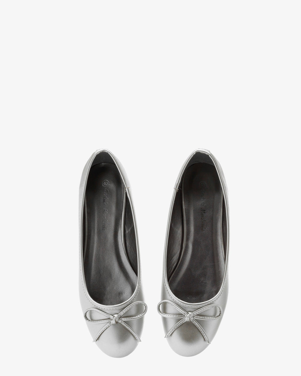 Bailarina clasic soft plata