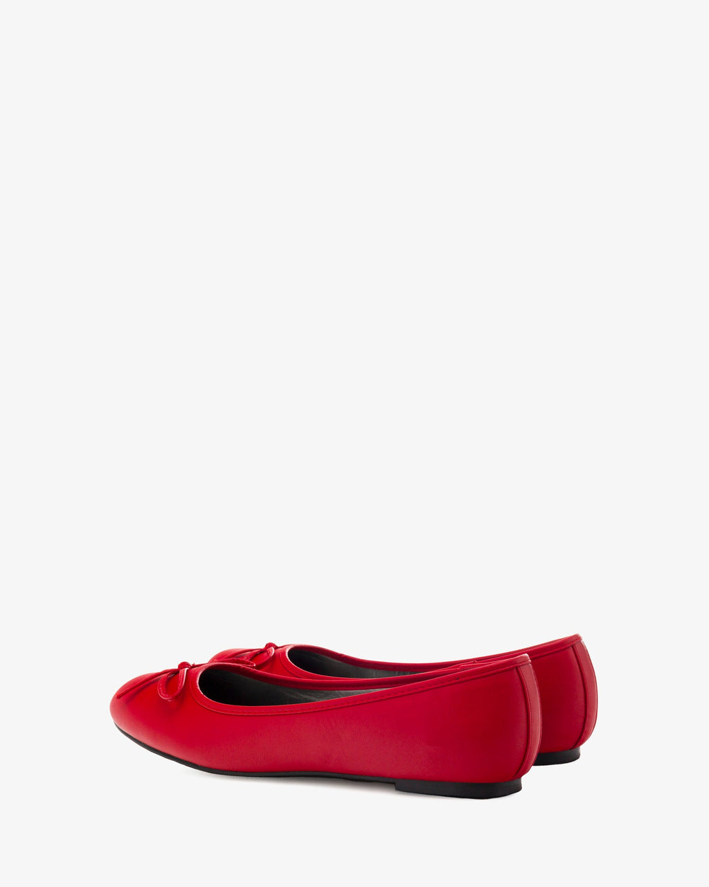 Bailarina clasic soft rojo