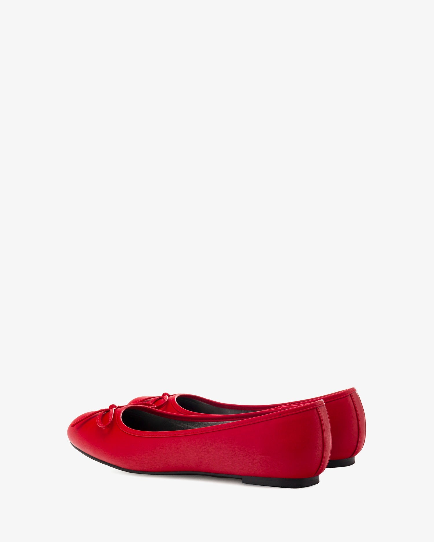 Bailarina clasic soft rojo