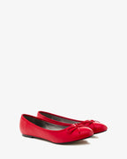 Bailarina clasic soft rojo
