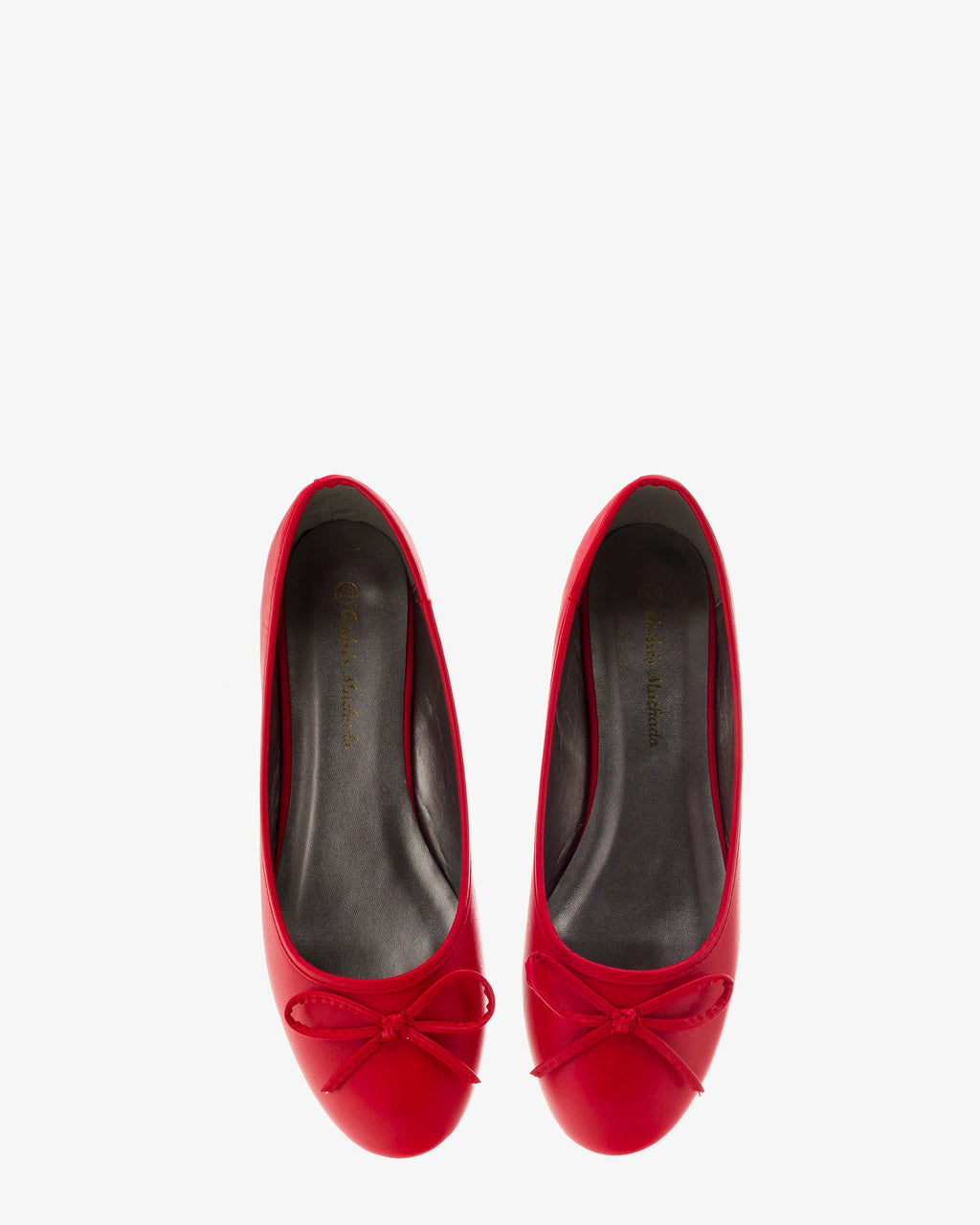 Bailarina clasic soft rojo
