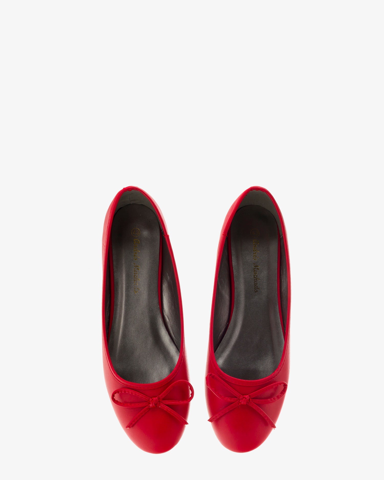Bailarina clasic soft rojo