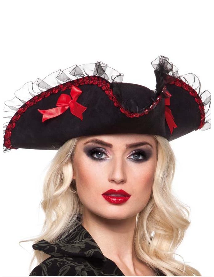 Sombrero sexy pirata