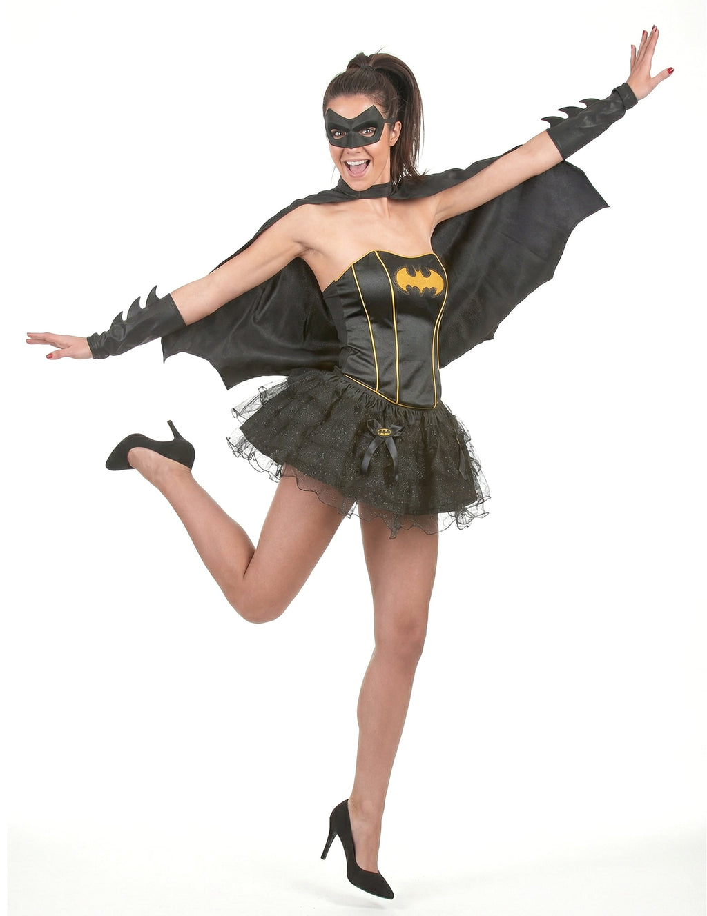 Disfraz de Batgirl™ sexy para mujer