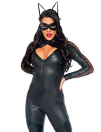 Disfraz de gato sexy para mujer