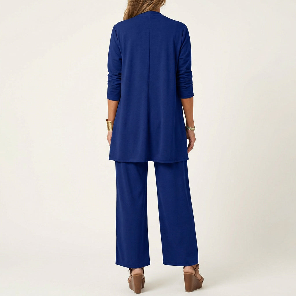 Valentina | Conjunto de 3 piezas minimalista