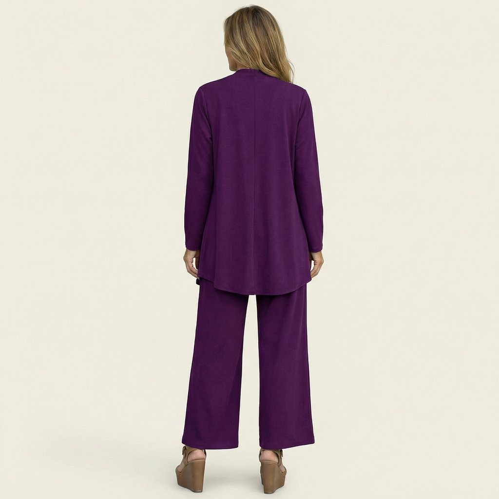Valentina | Conjunto de 3 piezas minimalista