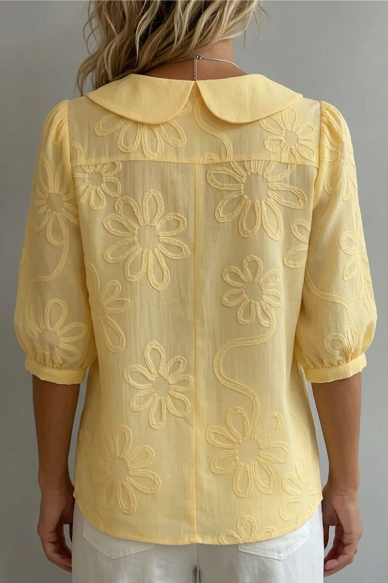 Zoe | Blusa elegante